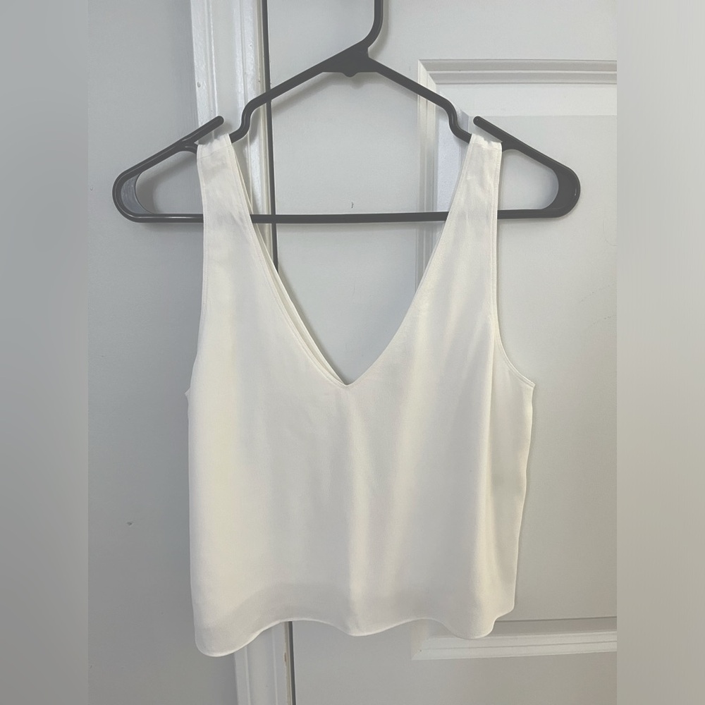 Wilfred free (Aritzia) top